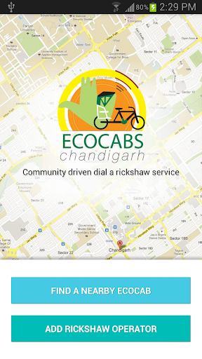 【免費旅遊App】Chandigarh Ecocabs-APP點子