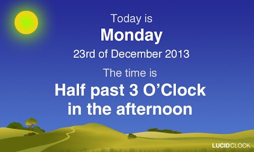 Lucid Clock Screenshots 2