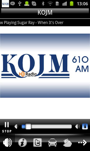 KOJM Radio