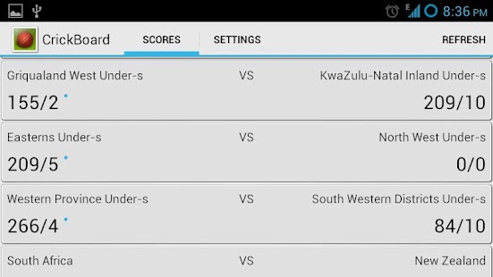 Free CrickBoard : Score Widget APK for Android