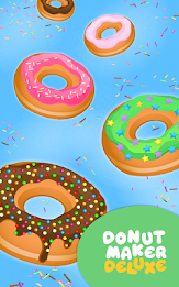 Donut Maker Deluxe poster 7