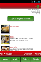 Brooks Upper Crust Pizza APK