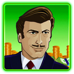 The Money Game slot logo