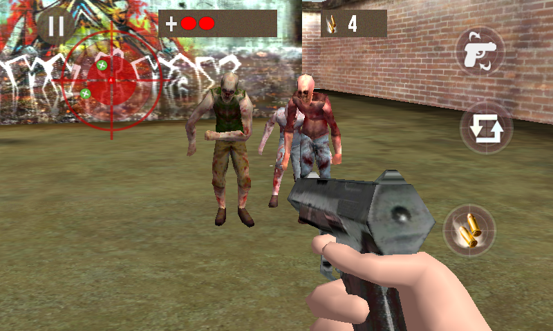Dead People Nightmare Screen 3