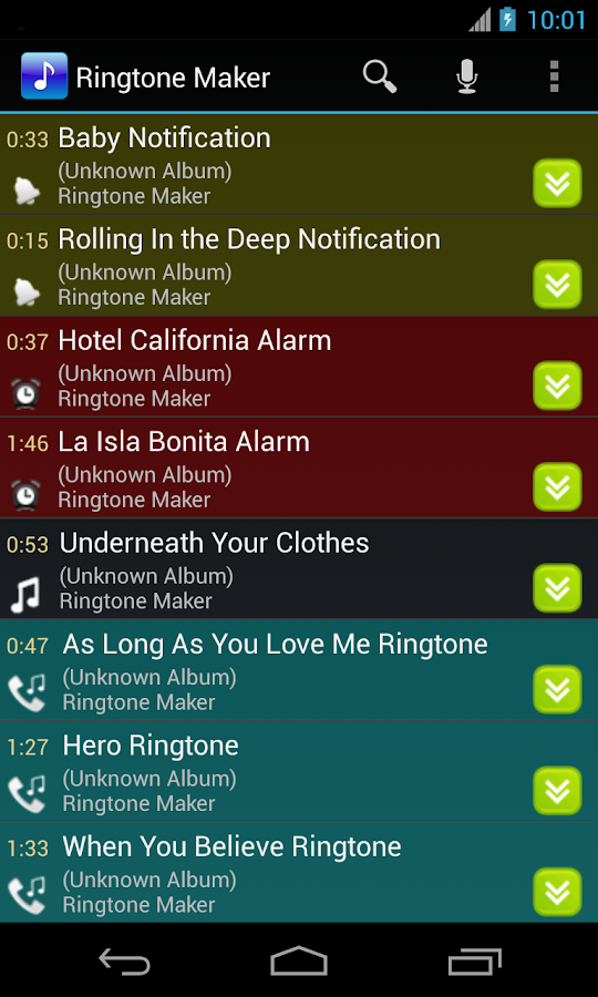 Ringtone Maker Android