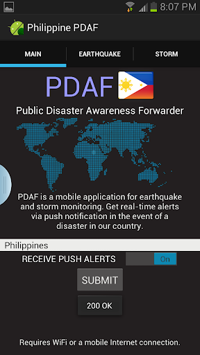 PDAF Philippines