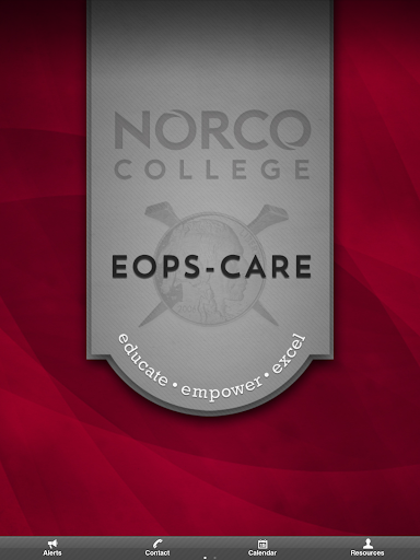 【免費教育App】Norco College EOPS-APP點子