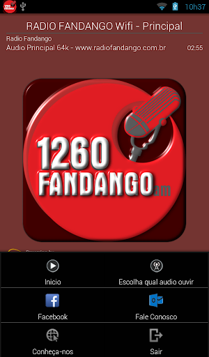 【免費音樂App】RADIO FANDANGO AM-APP點子