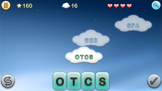 Jumbline 2 - word game puzzle(圖3)-速報App