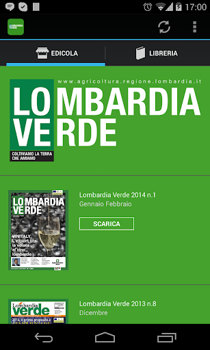 Lombardia Verde