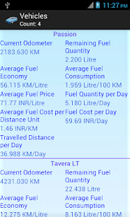 How to mod Vehicle Diary - Free 1.1.0 apk for android