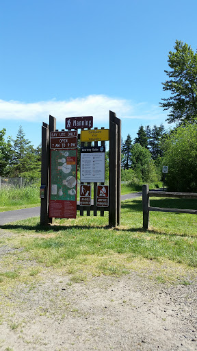 Banks Vernonia Trail