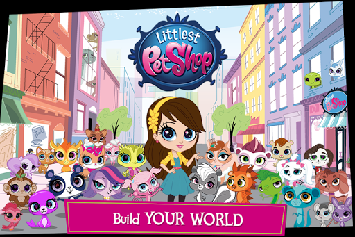 Littlest Pet Shop Your World