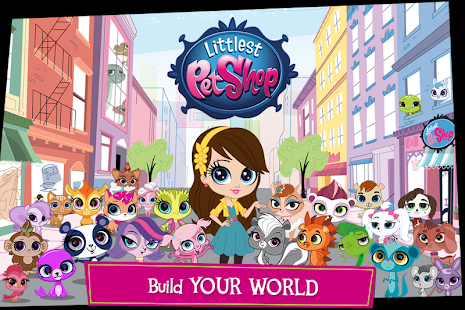 Littlest Pet Shop Your World(圖1)-速報App