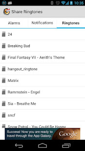 Share Ringtones(圖1)-速報App