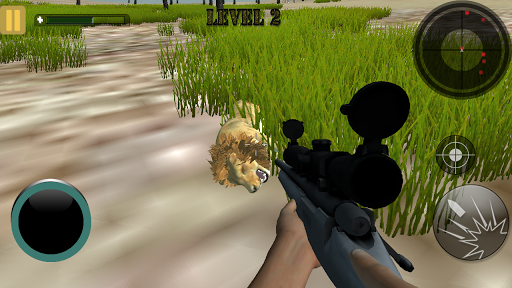 Animal sniper hunting 3D