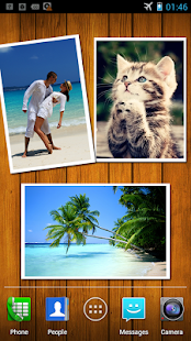 How to install Photo Live Wallpaper patch 1.0 apk for android
