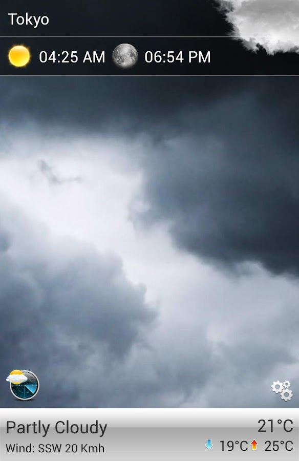 Premium Widgets & Weather - screenshot