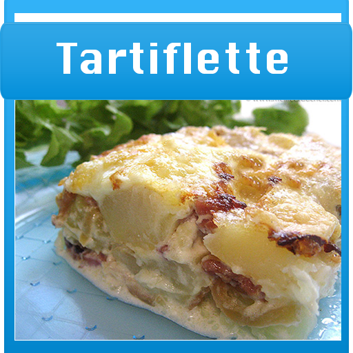 Recettes de Tartiflette