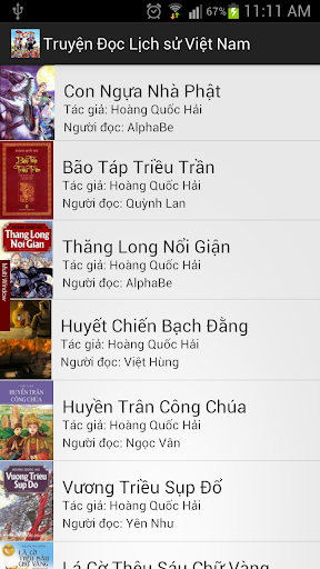 【免費娛樂App】Lich Su Viet Nam - Audio-APP點子