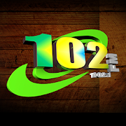 Rádio 102 FM Sertaneja 1.0 Icon