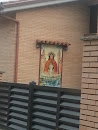 Mural De La Virgen
