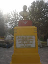 Don Benito Juarez Busto