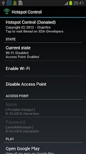 Hotspot Control(圖2)-速報App