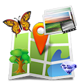 IntraMap - Instagram on Map Apk