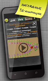 айМолекула: ДНК, РНК, белки poster 15