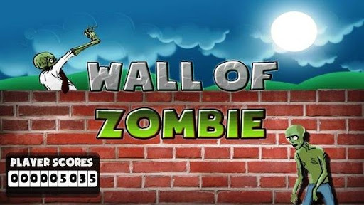 Wall Of Zombie: Stay Alive