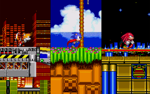 Sonic The Hedgehog 2™ Screenshot