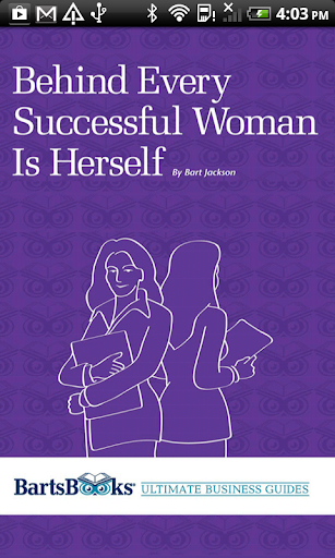 Behind Every Successful Woman