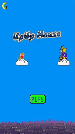 UpUp Mouse