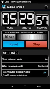 Talking Timer +(圖2)-速報App