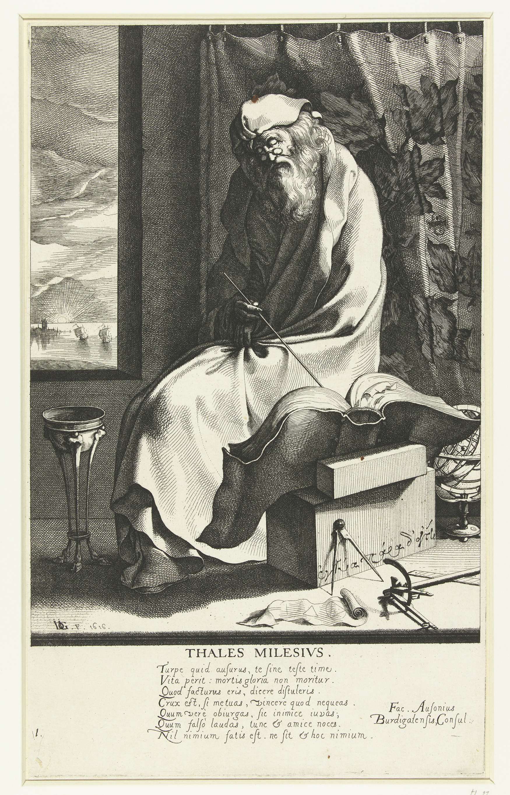 Thales van Milete