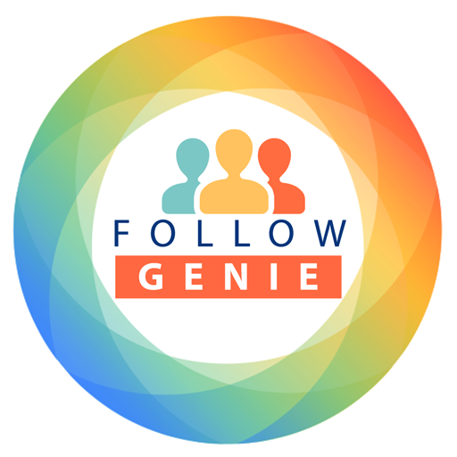 Follow Genie 社交 App LOGO-APP開箱王