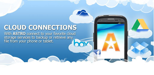 download ASTRO File / Cloud Manager  apk