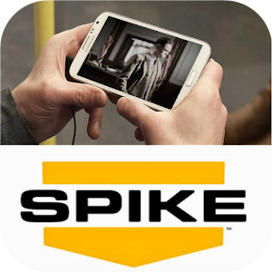 SPIKE TV Client 媒體與影片 App LOGO-APP開箱王