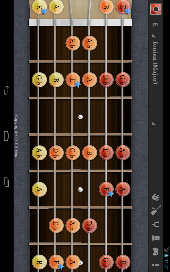 Guitar Chord+Scale+Tuner+Met.. Android Apps on Google Play