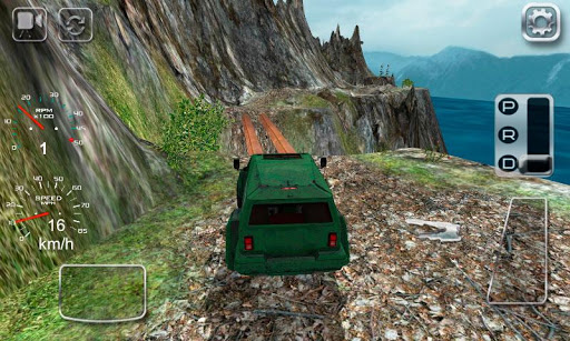 【免費賽車遊戲App】4x4 Off-Road Rally 4-APP點子