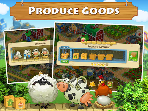 Township - screenshot