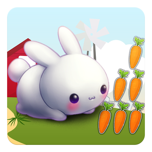 Looney Bunny Run 冒險 App LOGO-APP開箱王