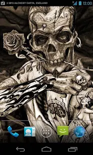 Alchemy Sketchbook Wallpapers - screenshot thumbnail