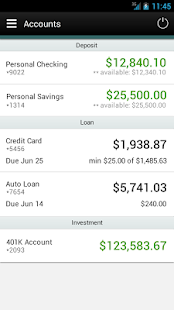 CFCU Mobile banking Screenshots 10