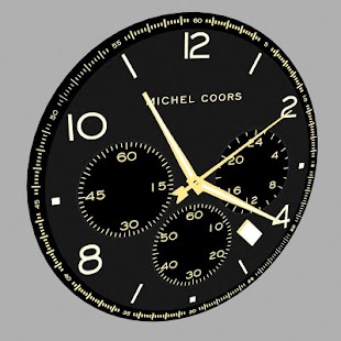 Free Download Donate Michel Coors for Wear APK for Android