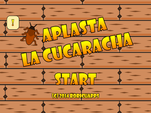 【免費街機App】Aplasta La Cucaracha-APP點子