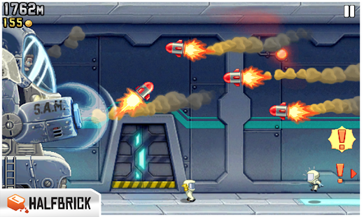 Jetpack Joyride - screenshot thumbnail