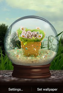 Spring Live Wallpaper Screenshots 18