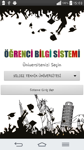 OBS Öğrenci Bilgi Sistemi